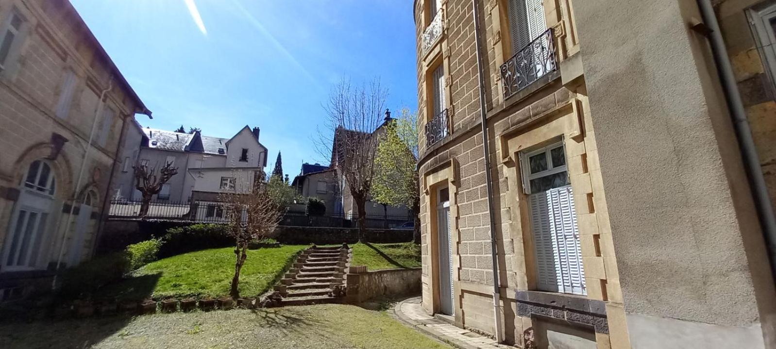 Residence M. La Bourboule Exterior foto